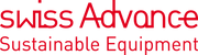 Swiss Advance  Sustainable Equipment Logo