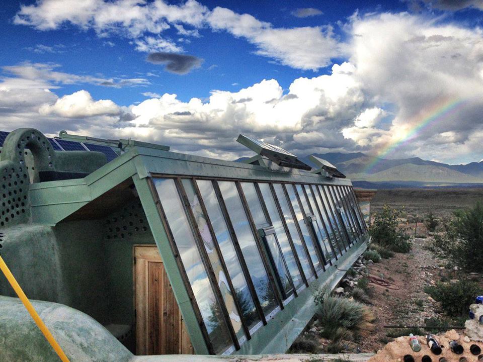 earthship