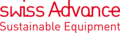 Swiss Advance  Sustainable Equipment - Red Logo