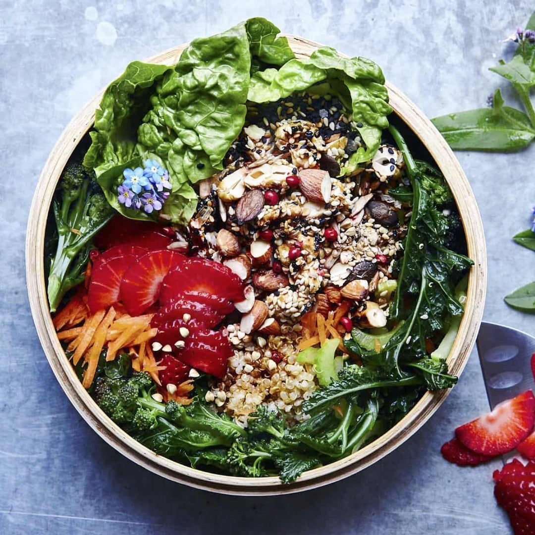 BENTO POWER Lunch Box Recipes Accessory- Swiss Advance - zero waste packaging - sustainable design