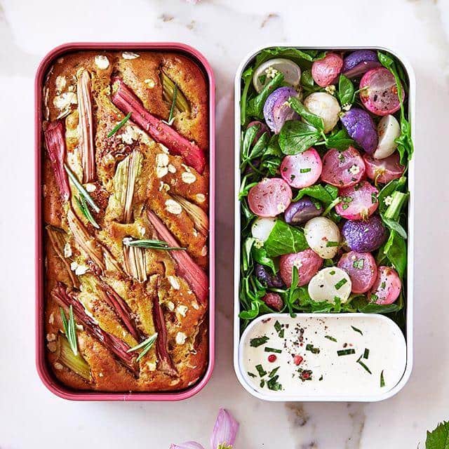 BENTO POWER Lunch Box Recipes Accessory- Swiss Advance - zero waste packaging - sustainable design