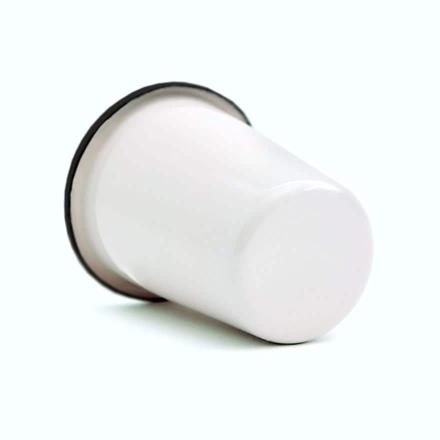 COELO Enamel Cup Enamel Ware- Swiss Advance - zero waste packaging - sustainable design