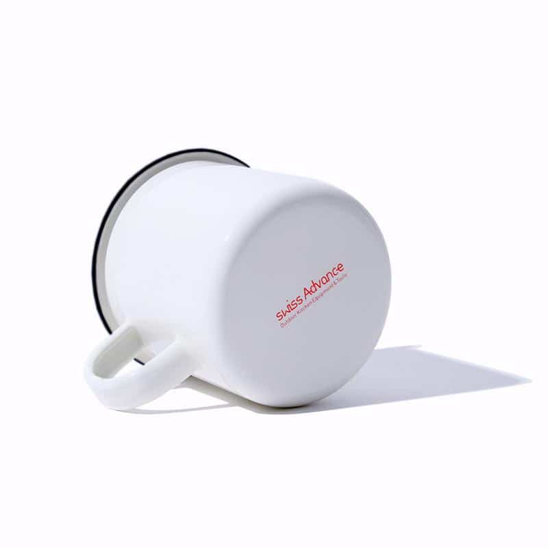 COELO Enamel Mug Enamel Ware- Swiss Advance - zero waste packaging - sustainable design