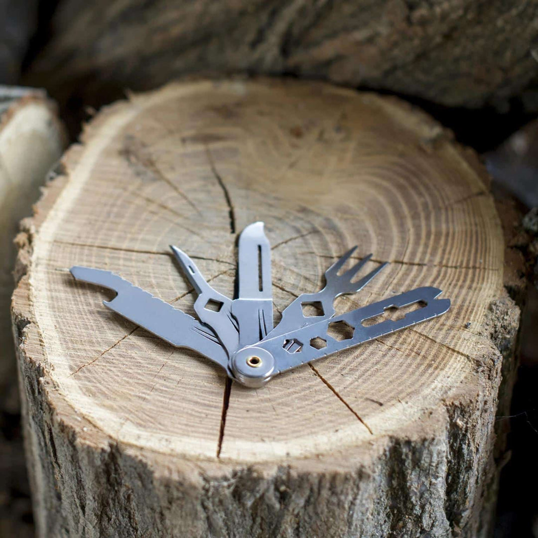 CRONO N5 Pocket Knife Knife- Swiss Advance - zero waste packaging - sustainable design