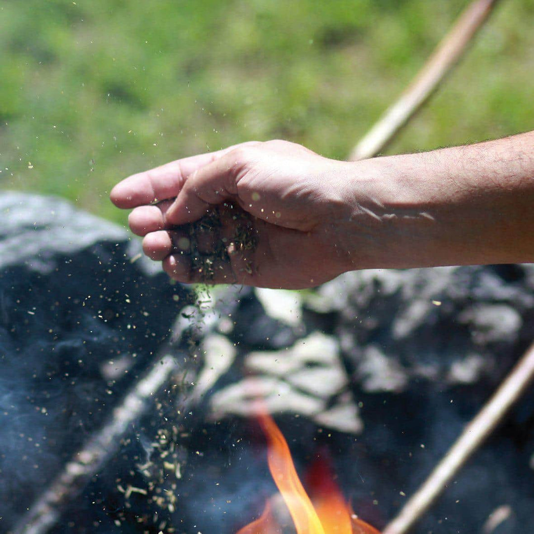 HERBOLUX Fire Spices Spices- Swiss Advance - zero waste packaging - sustainable design