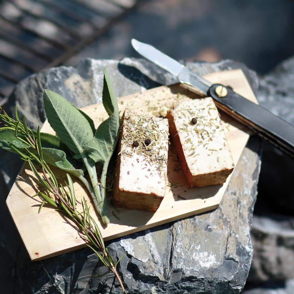 HERBOLUX Fire Spices Spices- Swiss Advance - zero waste packaging - sustainable design