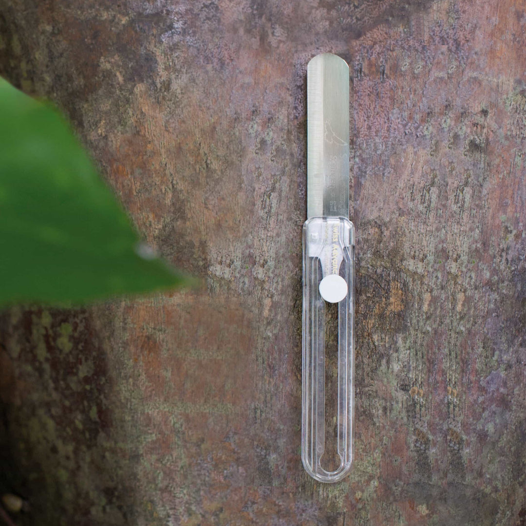 HIPPUS Picnic Knife Cutlery- Swiss Advance - zero waste packaging - sustainable design