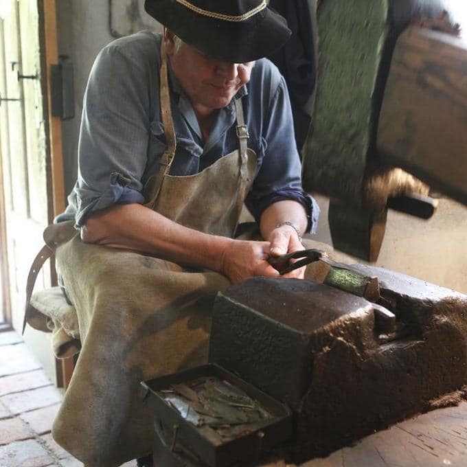 JACK Penny Knife Knife- Swiss Advance - zero waste packaging - sustainable design