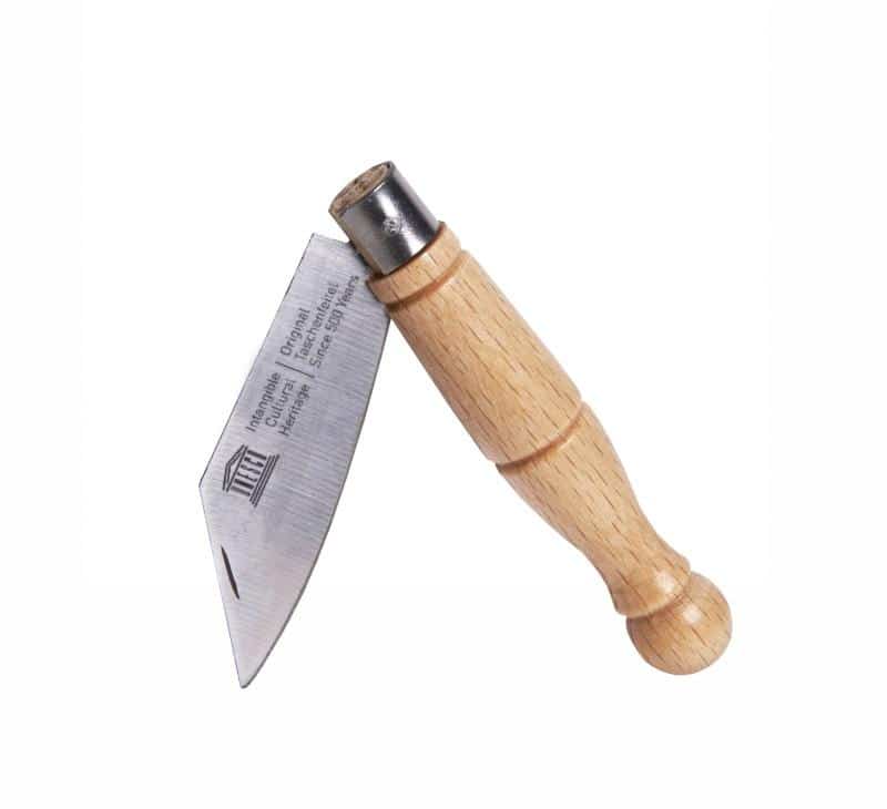 JACK Penny Knife Knife- Swiss Advance - zero waste packaging - sustainable design