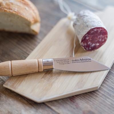 JACK Penny Knife Knife- Swiss Advance - zero waste packaging - sustainable design