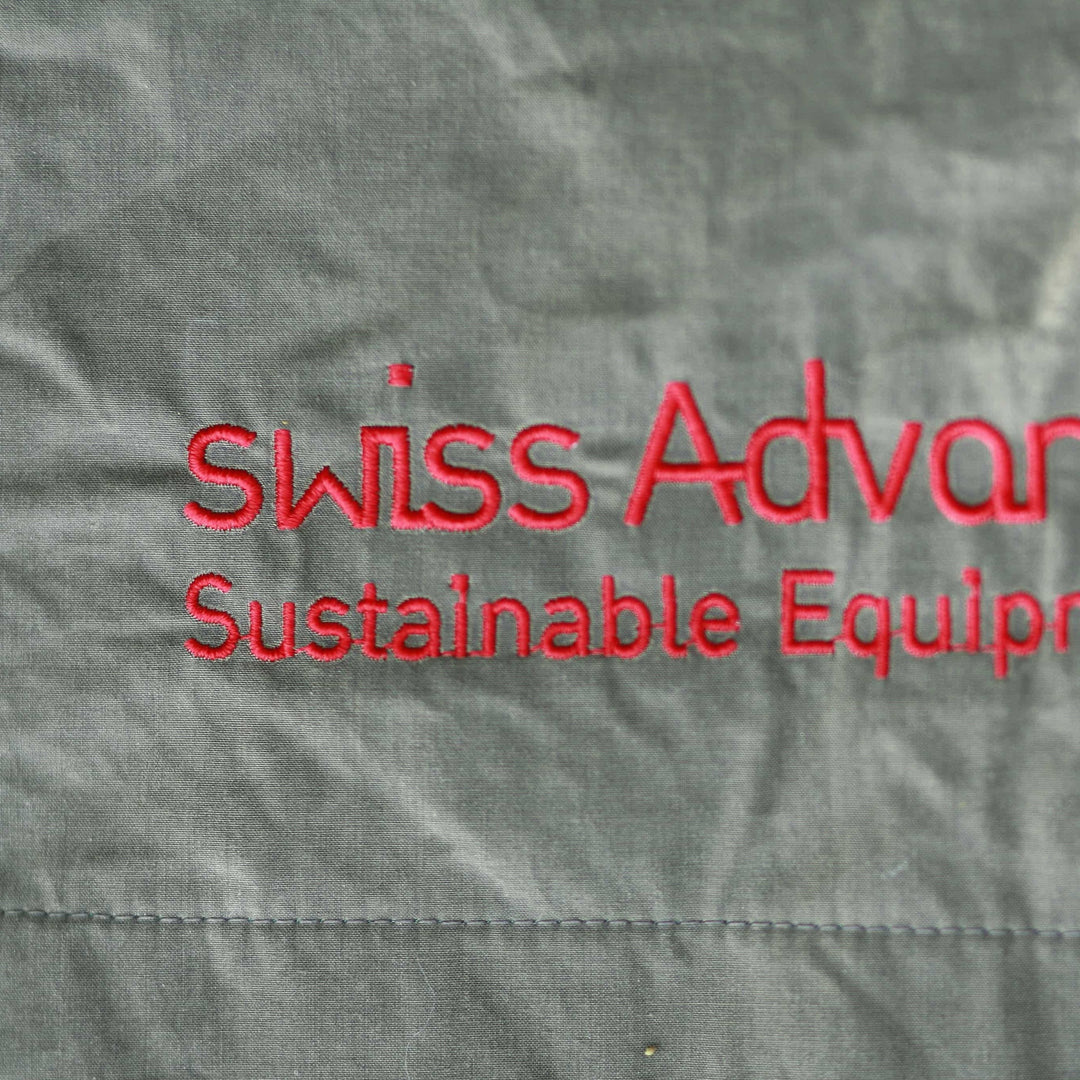 NEMICO Multifunctional Picnic Blanket Textiles- Swiss Advance - zero waste packaging - sustainable design