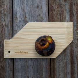 bambus schneidebrett